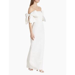 Alexia María Josephine Off-The-Shoulder Gown Size US10 $1750